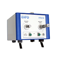 EXFO XTM-50 wide 带可调带宽的可调滤波器 (1525 to 1610 nm)