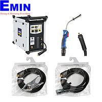 GYS MULTIWELD 250T-C PACK MMA, MIG/MAG Welding Machine Set (3ph; 400V; 250A MIG/MAG; 220A MMA)