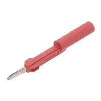 PHOENIX CONTACT 3032732 Test Adapter PAI-4 FIX RD TEST ADAPTER RED