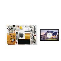 Riverdi RVT50HQSNWCA0 IPS TFT LED 디스플레이 STM32U5A9, 5.0" HB, IPS, aTouch CG
