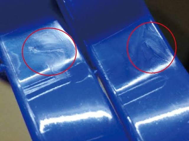 Injection molding screw
