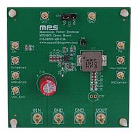 Monolithic Power Systems (MPS) EVL2491N-QB-00A Voltage Regulator - Switching Regulator 32V, 6A, High-Efficiency, Synchronous Step-Down Converter Evaluation Board