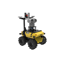 Robot thám hiểm không người lái Clearpath Husky Observer