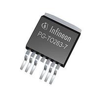 MULTICHIP PROFET & GD Mặt Cao Infineon BTS500101TADATMA2