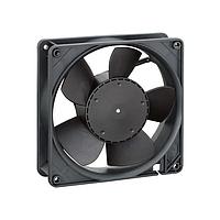 Quạt Trục DC Tubeaxial, 127x127x38mm, 48VDC, 148.3CFM, 10W, 51dBA, 3650RPM, Bi ebm-papst 5218NH