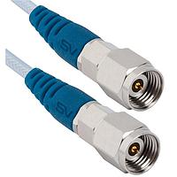 Bộ Dây Cáp RF FLCA 2.4 - 2.4 SP-SP LL 12MM Amphenol SV Microwave 7016-0133