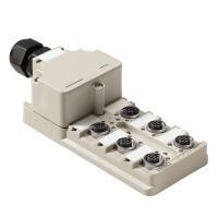 Weidmuller 1705930000 Sensor Cables / Actuator Cables SAI-6-M 4P M12
