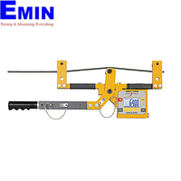 Máy đo lực căng dây cáp DILLON Quick Check – T (4500 kg, tích hợp GPS, phần mềm xuất báo cáo)