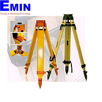 Chân tripod gỗ cho máy toàn đạc Jeweltest M-P2 (160mm, 1780mm)