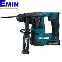 Máy khoan động lực dùng pin MAKITA HR140DSYE (12V / 1.5Ah)