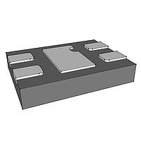 Công tắc tải phía cao High Side 3A, 28mohm Microchip Technology MIC94045YFL-TR