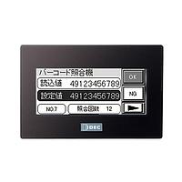 IDEC FT1A-M14SA-S PLC + HMI 3.7 PLC+HMI Mono Source Output