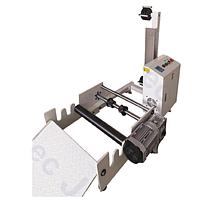 JCW JCW-WP05A 100KG/200KG Heavy-Duty Motorized Payoff Drum Stand (16 mm, 630 mm)