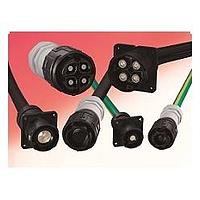 Hirose Electric EM40M-BP-1PCA-K Heavy Duty Power Connectors