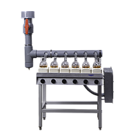 Máy phá mẫu Kjeldahl Labconco 2125613 (6 vị trí, 230V)