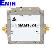 Fairview  FMAM1024 Low Noise Amplifier Operating From 1.2 GHz to 1.4 GHz with 35 dB Gain, 15 dBm P1dB and SMA