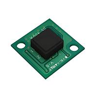 Cảm biến tiệm cận 3.5-5.5VDC 800uA Ống kính đen KEMET SS-430L-BK