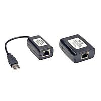 Bộ chuyển đổi USB 2.0 sang Ethernet USB 2.0/CAT5, không cần driver Tripp Lite B203-101-PNP