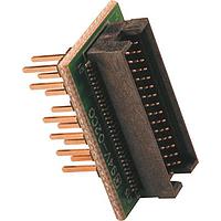 Blackhawk BH-ADP-14e_TI-60t_TI Adapters ADAPTER 2x7 14P JTAG TO 60P XDS560 TRACE