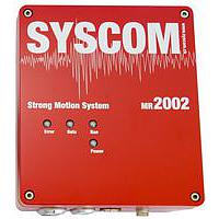 Syscom MR2002-SM24-K 强震记录仪