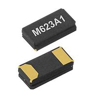 Tinh thể nĩa chỉnh 32.768 kHz 7.0 pF +/-100 PPM -40/+85C Micro Crystal CC7V-T1A-32.768kHz-7pF-100PPM-TA-QC