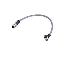 Cáp Hệ Thống M12 A 5 P 4.0M HARTING 21355154564040