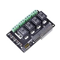 Bo mạch phát triển & Bộ dụng cụ - Bộ xử lý khác Raspberry Pi Relay Hat Seeed Studio 114992543