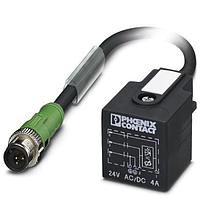 PHOENIX CONTACT 1400652 Sensor Cables / Actuator Cables SAC-3P-M12MS/0,6- 150/A-1L-V