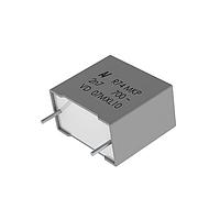 Tụ điện nhựa polypropylene xung/tần số cao 500 volt 8200 pF 5% KEMET R745I1820JH00J