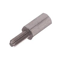 Keystone Electronics 24289 Hex Metric 5.0 HEX 10.0mm SS