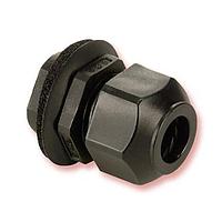 Heyco M3808 Liquid Tight LTRSCG 625 BLACK
