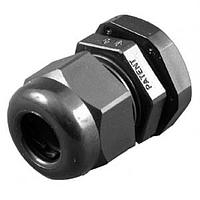 Đầu Nối Dây Cord Grips LiquidTight Đường Kính Dây .599" Màu Đen Hammond Manufacturing 1427CG9