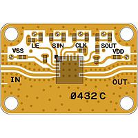 Quantic X-Microwave XR-A5D7-0604D Attenuator Digital Step Attenuator, HMC1019ALP4E [PCB: 0432]Recommended Bias Controller: XR-A769-0604D-SP