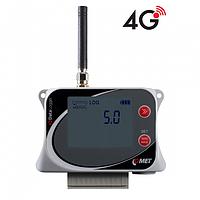 Bộ ghi dữ liệu cho 3 đầu vào điện áp 0-10V và 1 đầu vào hai trạng thái tích hợp modem 4G Comet U5841G (Pin sạc Li-Ion A8200, 3.6V/5200mAh)