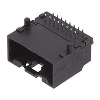 Dây đến Bảng WireLock 1.80mm WTB Conn ThroughHole16pn Amphenol FCI 10153118-116KALF