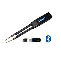 Smarttweezers ST5S-BT ピンセット型ハンディLCRチェッカー (100 Hz-10 kHz)
