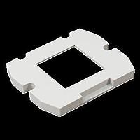 Phụ kiện và Phần cứng Bộ chuyển đổi gắn bảng/mặt bích cho 788 Rly Schneider Electric Relays 16-788C1