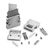 Vỏ Bọc Hai Mảnh 40 Chân VỎ KẾT NỐI KIM LOẠI CHO CÁP PHẲNG 3M Electronic Solutions Division 10340-1230-00