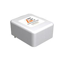 Ultravolt 0.4US12-N0.1-WS Non-Isolated DC-DC Converters US-Series Micro DC to HVDC converter, Single output(Unipolar), +12Vdc input, -400Vdc output, 0.1W, Regulated, Thru-hole mount, HVout flying lead