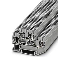 PHOENIX CONTACT 3031652 DIN Rail Terminal Blocks STTB 2.5-2DIO/ UL-O/UR-O