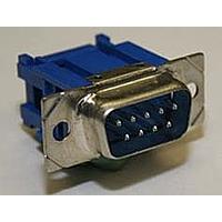 Đầu nối ổ cắm D-sub tiêu chuẩn quân sự 9 chân CW Industries M24308/27-01F