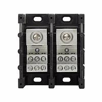 Eaton Bussmann 16323-2 Wire-to-Board 2P 600VAC/DC Pwr Dist Block
