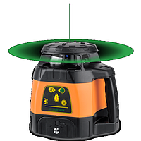 GEO-Fennel FLG 245HV-GREEN 回転レーザーレベル (±5°; Green LD)