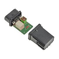 Module Hộp Phân Phối Nguồn Vi Mạch 1 Rơle 1 Cầu Chì Chậm Molex 200316-1102