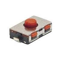 Alcoswitch - TE Connectivity FSMSMLPAATR タクタイルスイッチ 4X6MM SMT AG/PL タクタイルスイッチ