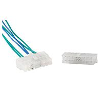 Nguồn cho Bo Mạch MINITEK PWR4.2 HCC DÂY CÁP LẮP RÁP Amphenol FCI 10129811-6B6200LF