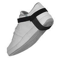 SCS HGC1M Heel Grounders Heel Grounder, Cup Style, 1 Meg Resistor