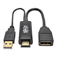 Cáp chuyển đổi HDMI sang DP 1.2 chủ động Tripp Lite P130-06N-DP-V2