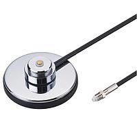 Bộ cáp RF CAB.W11 Đế nam châm NMO đến cáp RG-58 dài 3ft với đầu nối FME (đầu đực) thẳng Taoglas CAB.W11