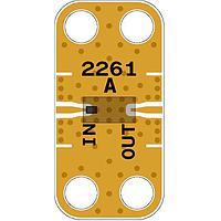 Quantic X-Microwave XM-D141-0204D Low Pass Filter Low Pass Filters, LFCN-3052+